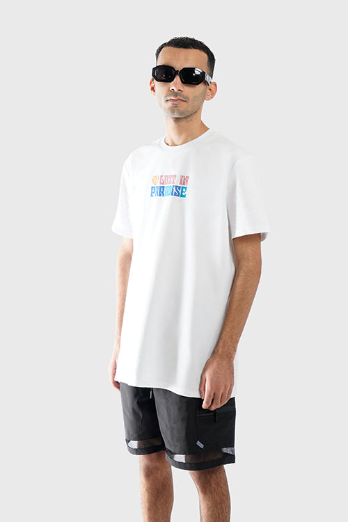 Lost in Paradise Tee