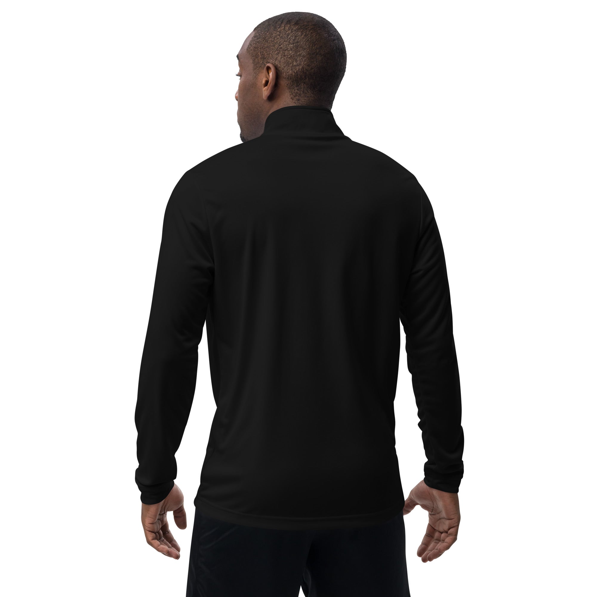 Leo Men's Active Quarter Zip
