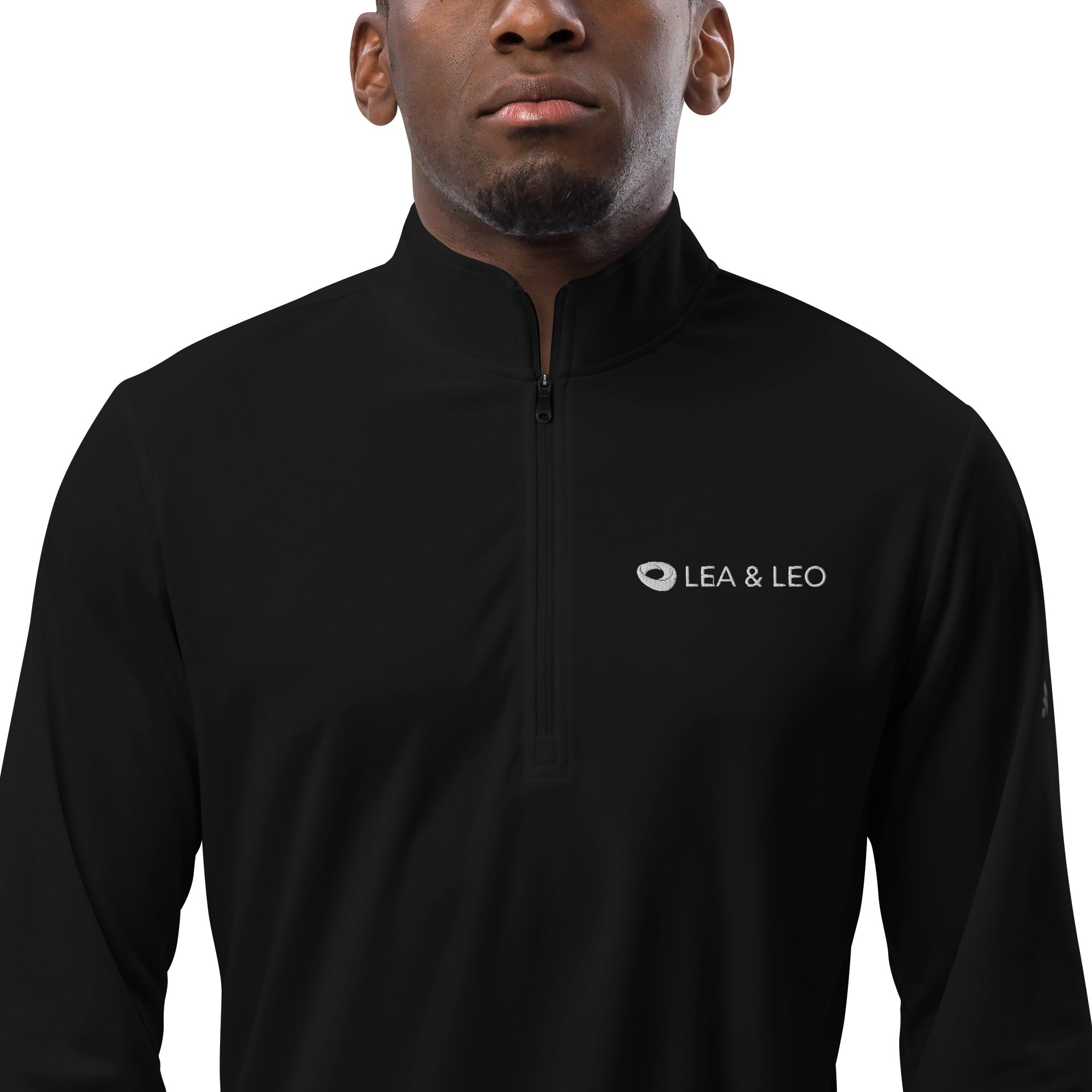 Leo Men's Active Quarter Zip