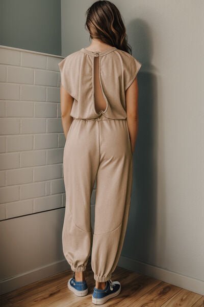 Lea Lounge Jumpsuit