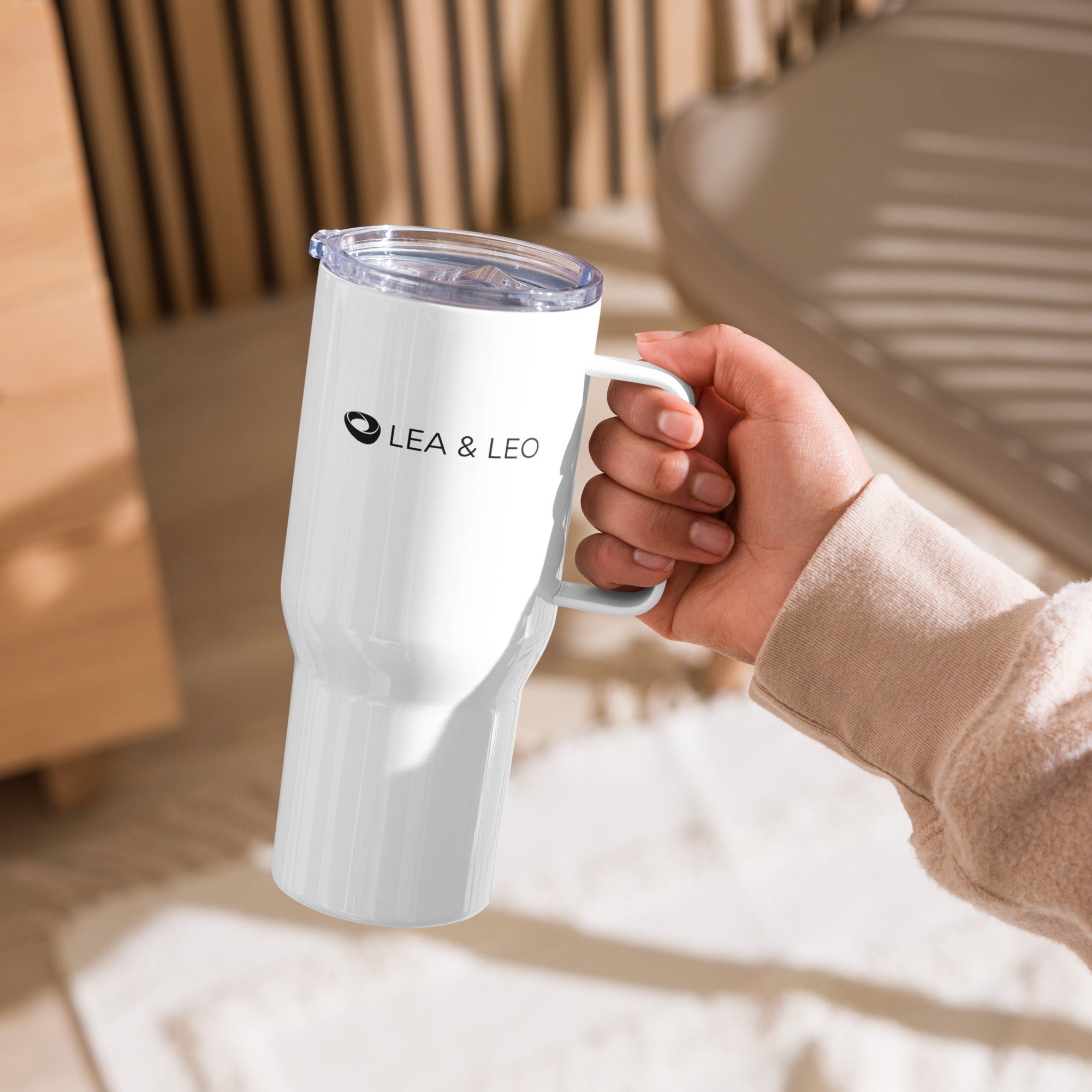 Lea & Leo Traveler Cup