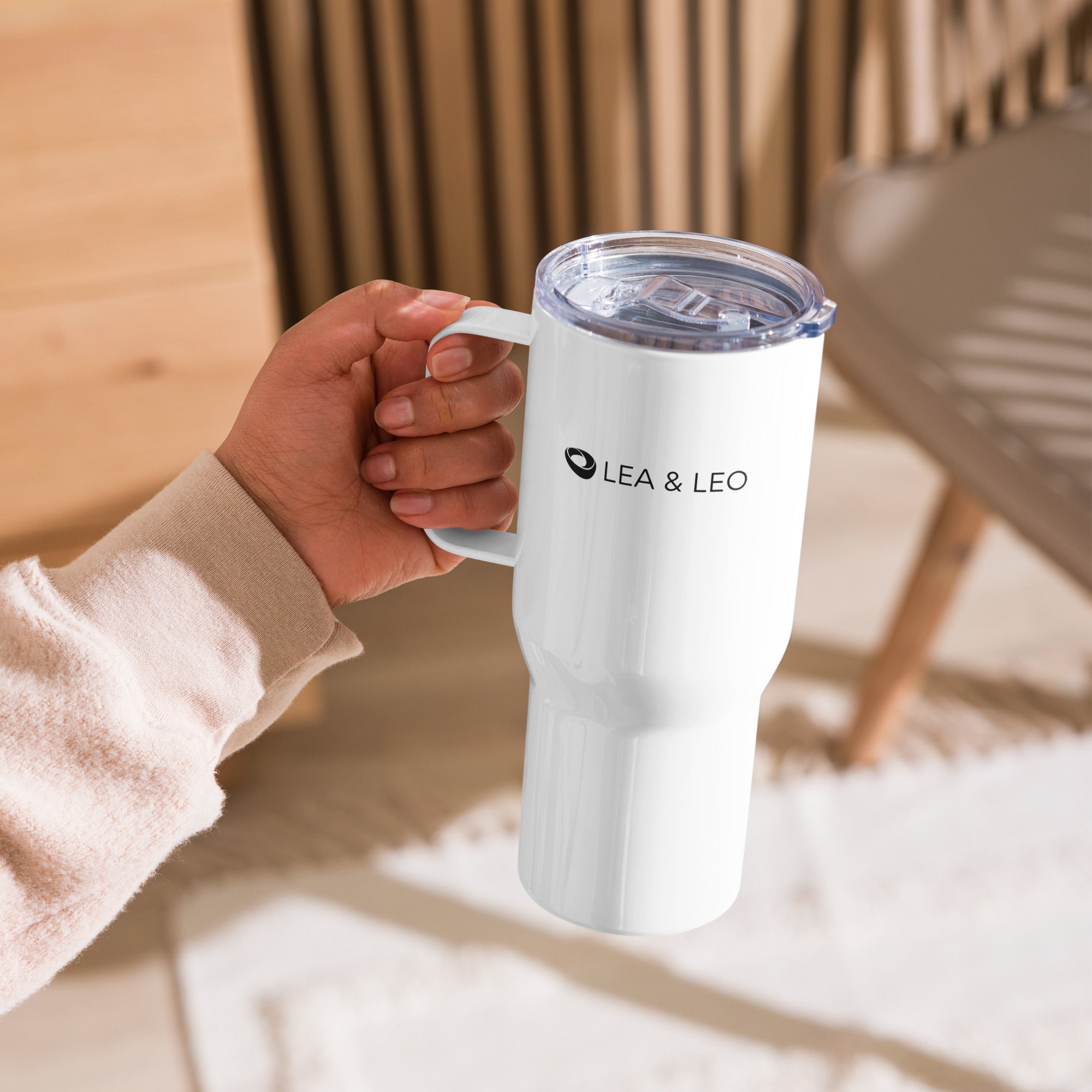 Lea & Leo Traveler Cup