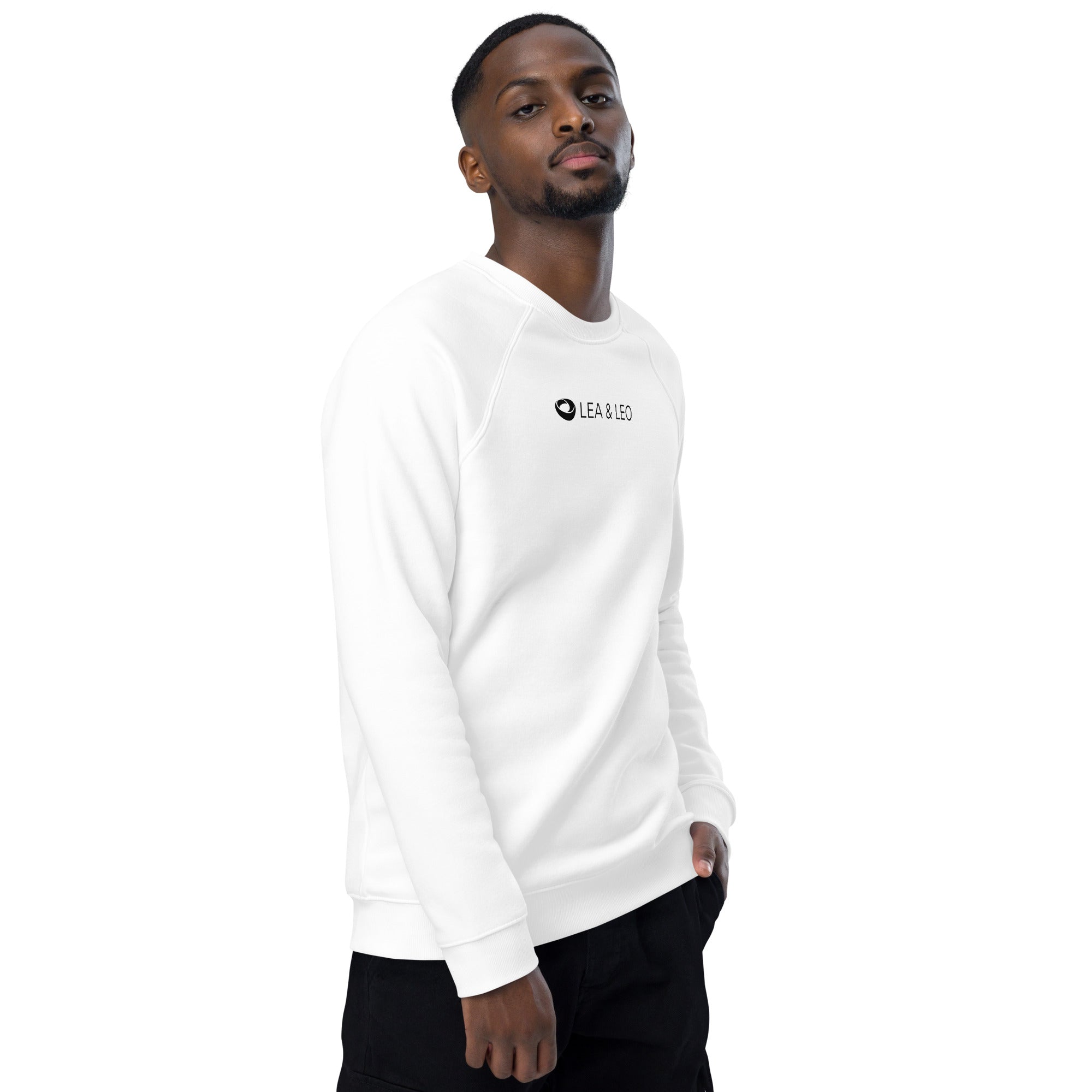 Lea & Leo Unisex Sweatshirt