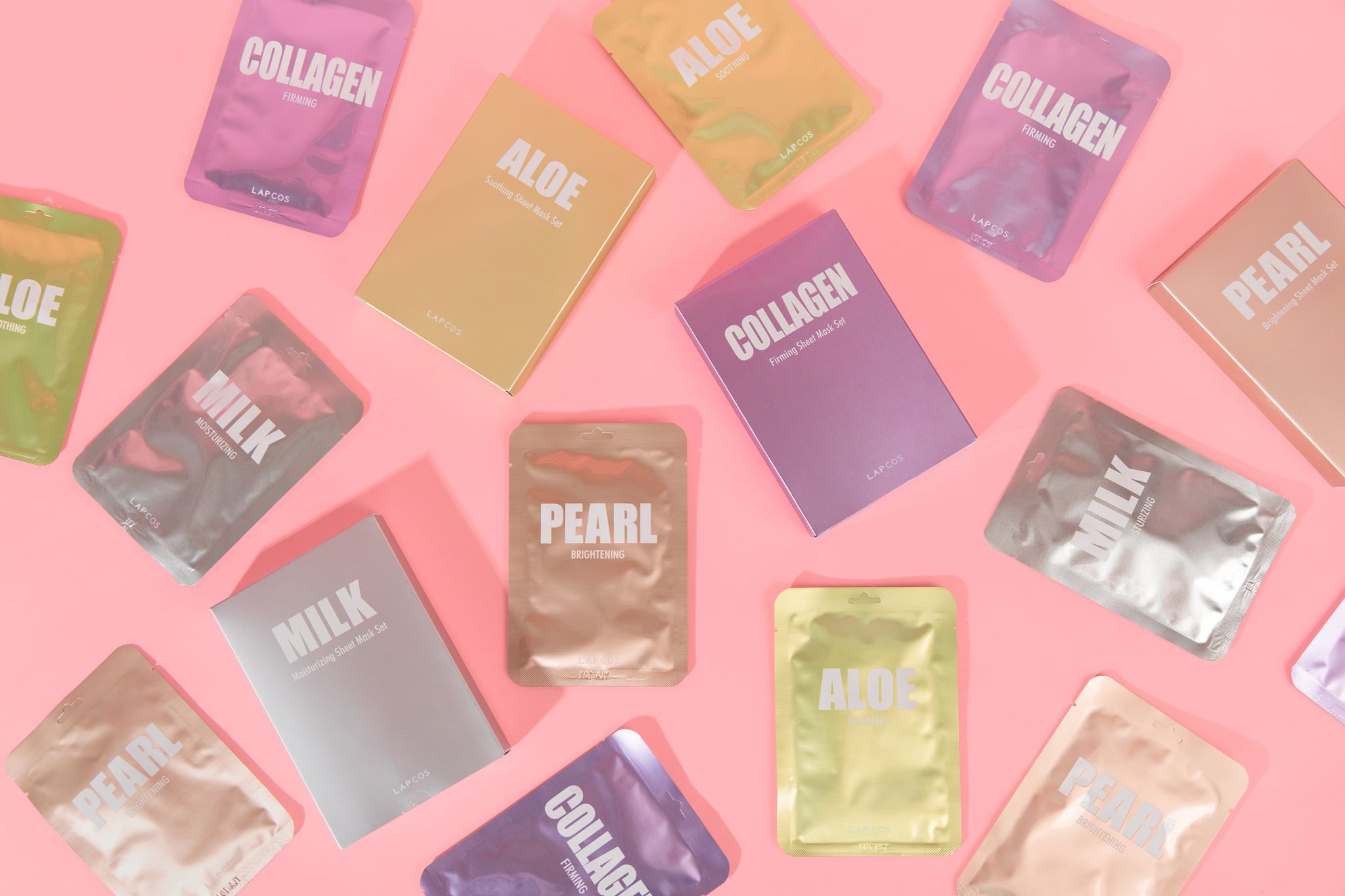 Daily Aloe Mask for Soothing Skin