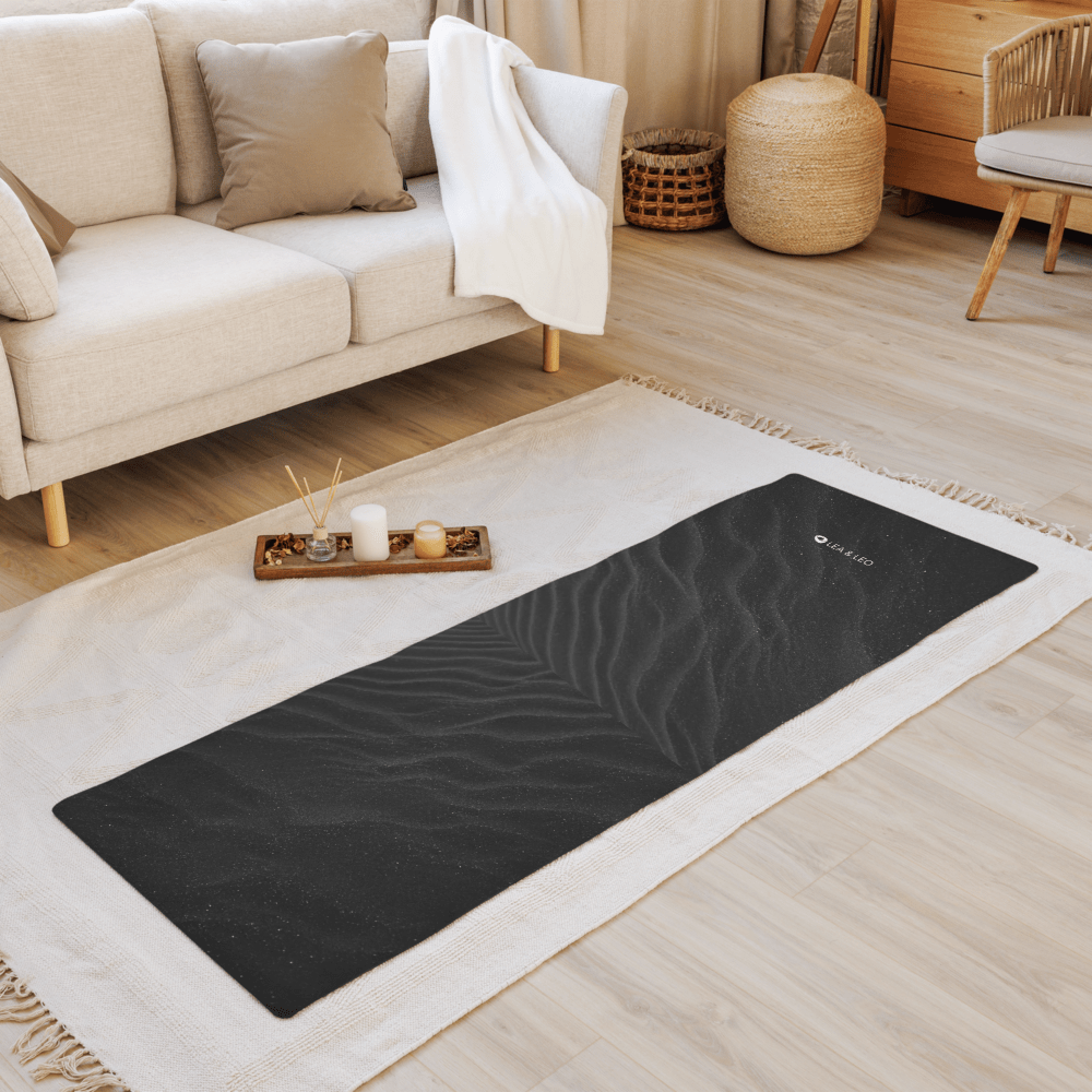 BalancePro Yoga Mat by Lea & Leo - Active Non-Slip