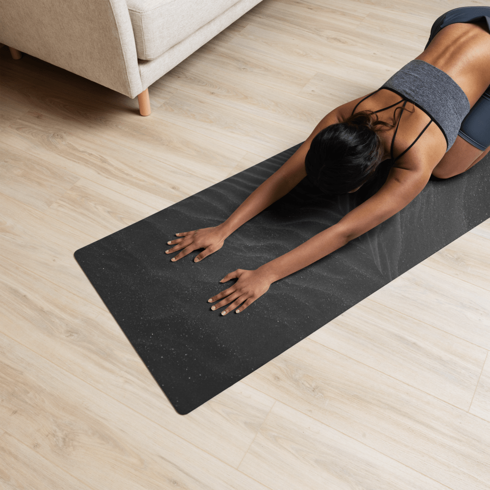 BalancePro Yoga Mat by Lea & Leo - Active Non-Slip