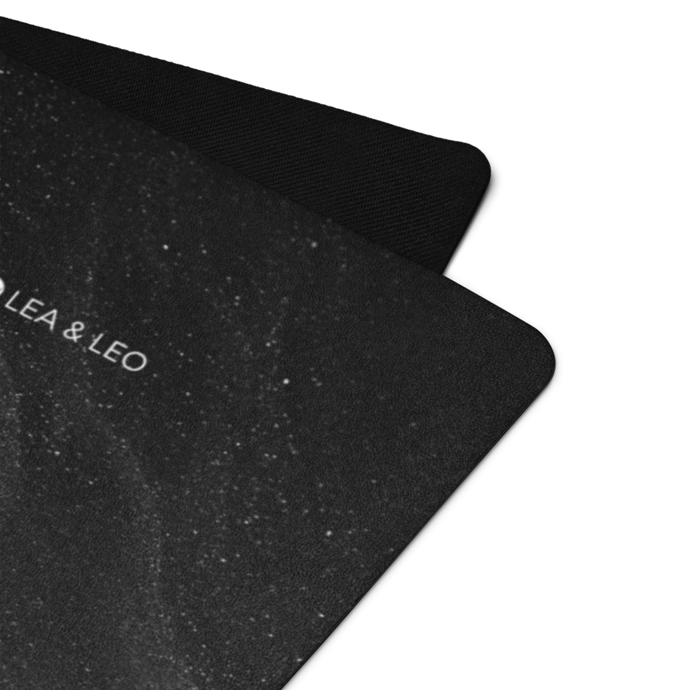 BalancePro Yoga Mat by Lea & Leo - Active Non-Slip