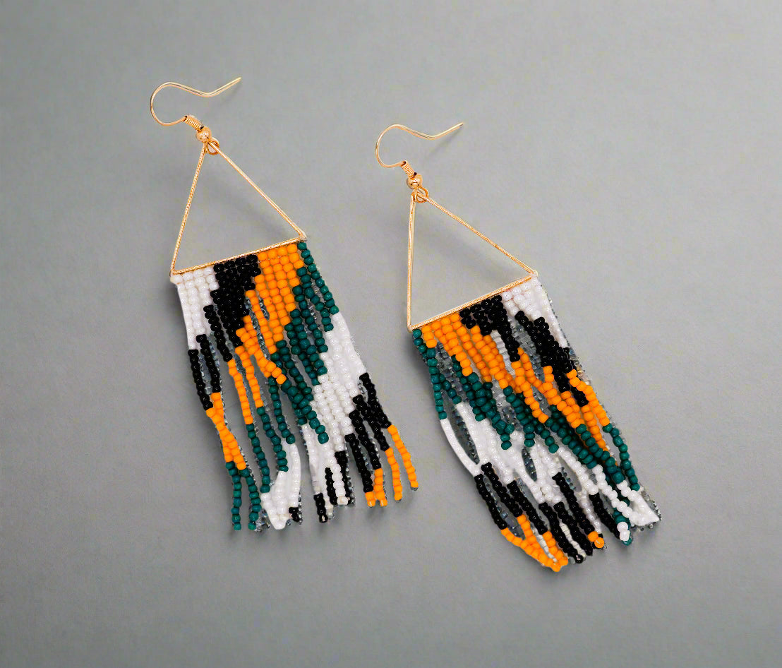 Elegant Hanging Earrings  Luxury Statement Drop Earrings