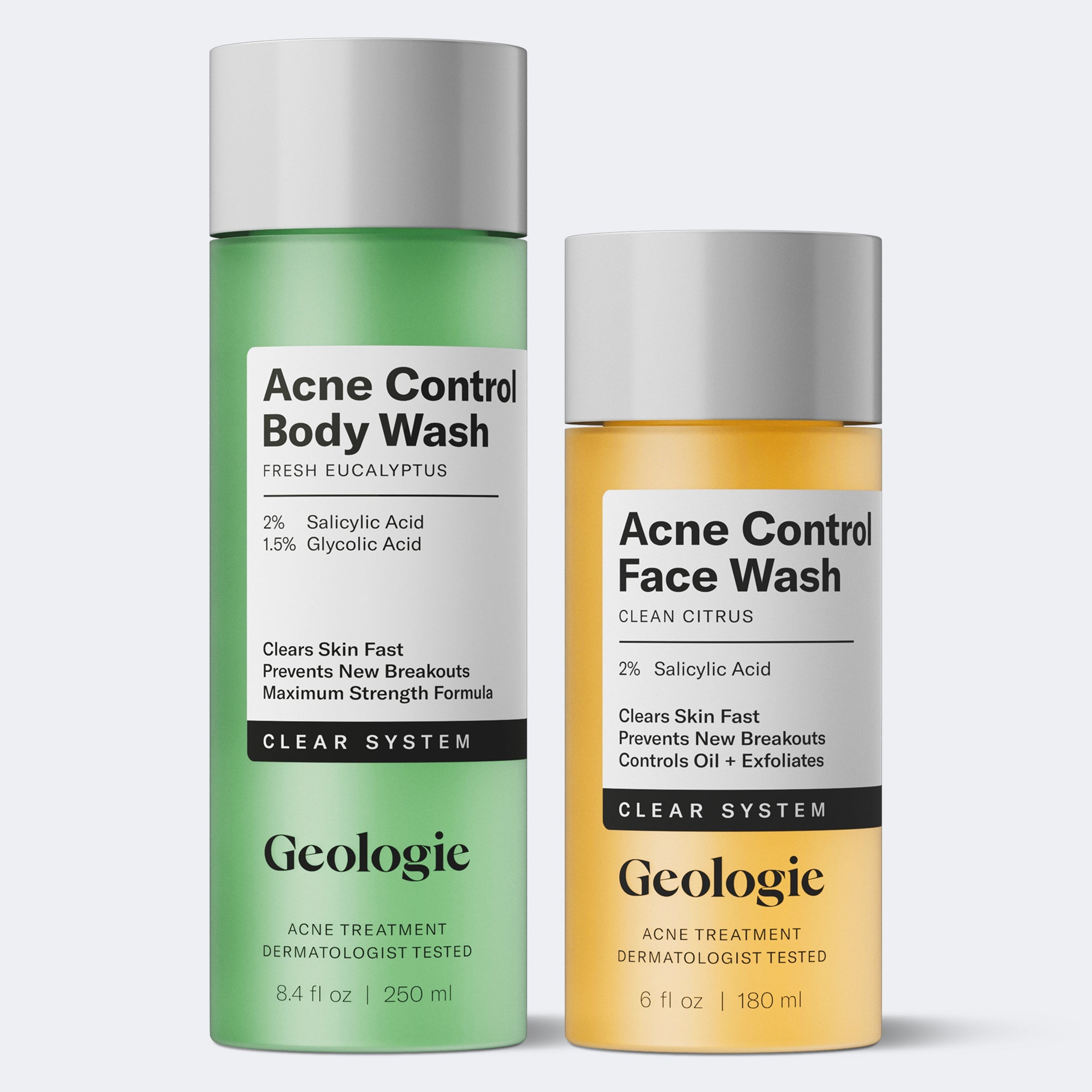 Clear System Starter Routine