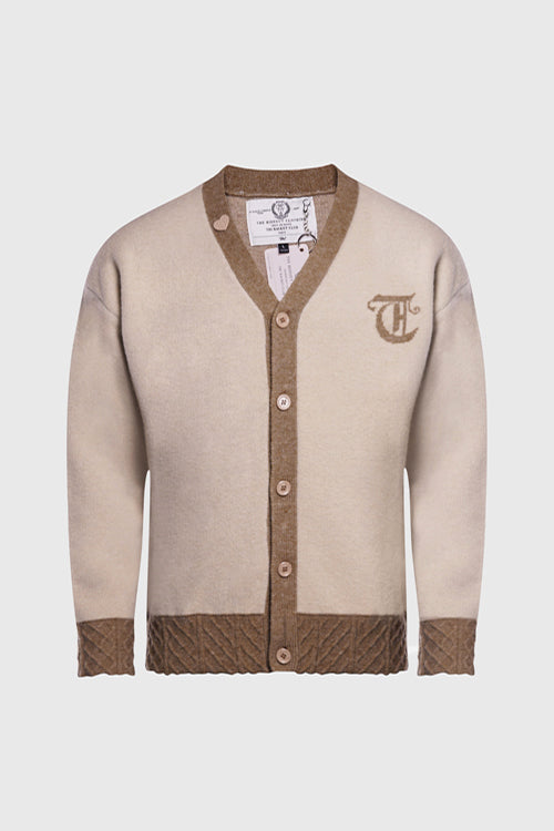 Racket Club Cardigan