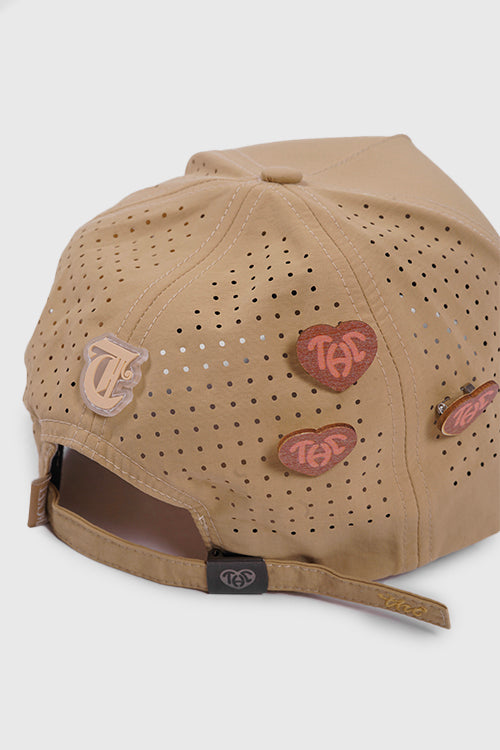 Racket Club Nylon Strapback
