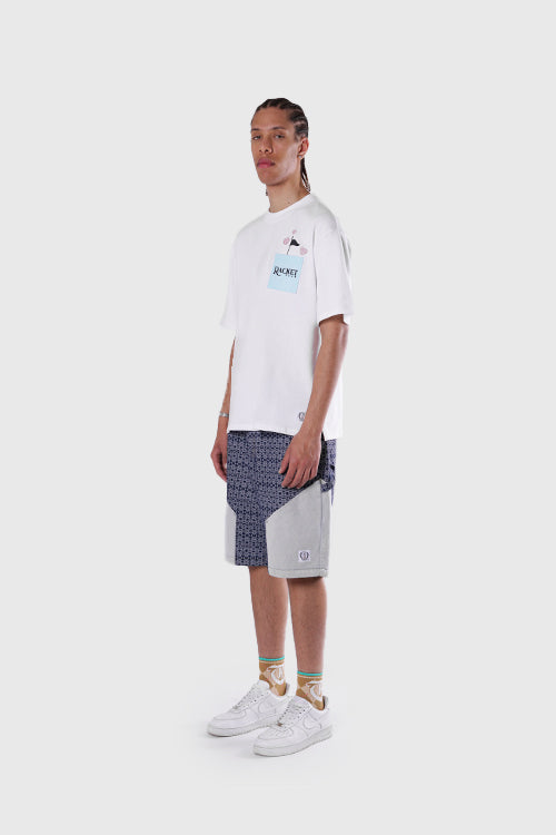 Racket Club Oversized Pocket Tee