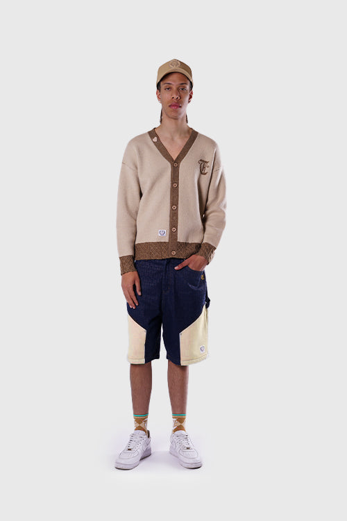 Racket Club Cardigan