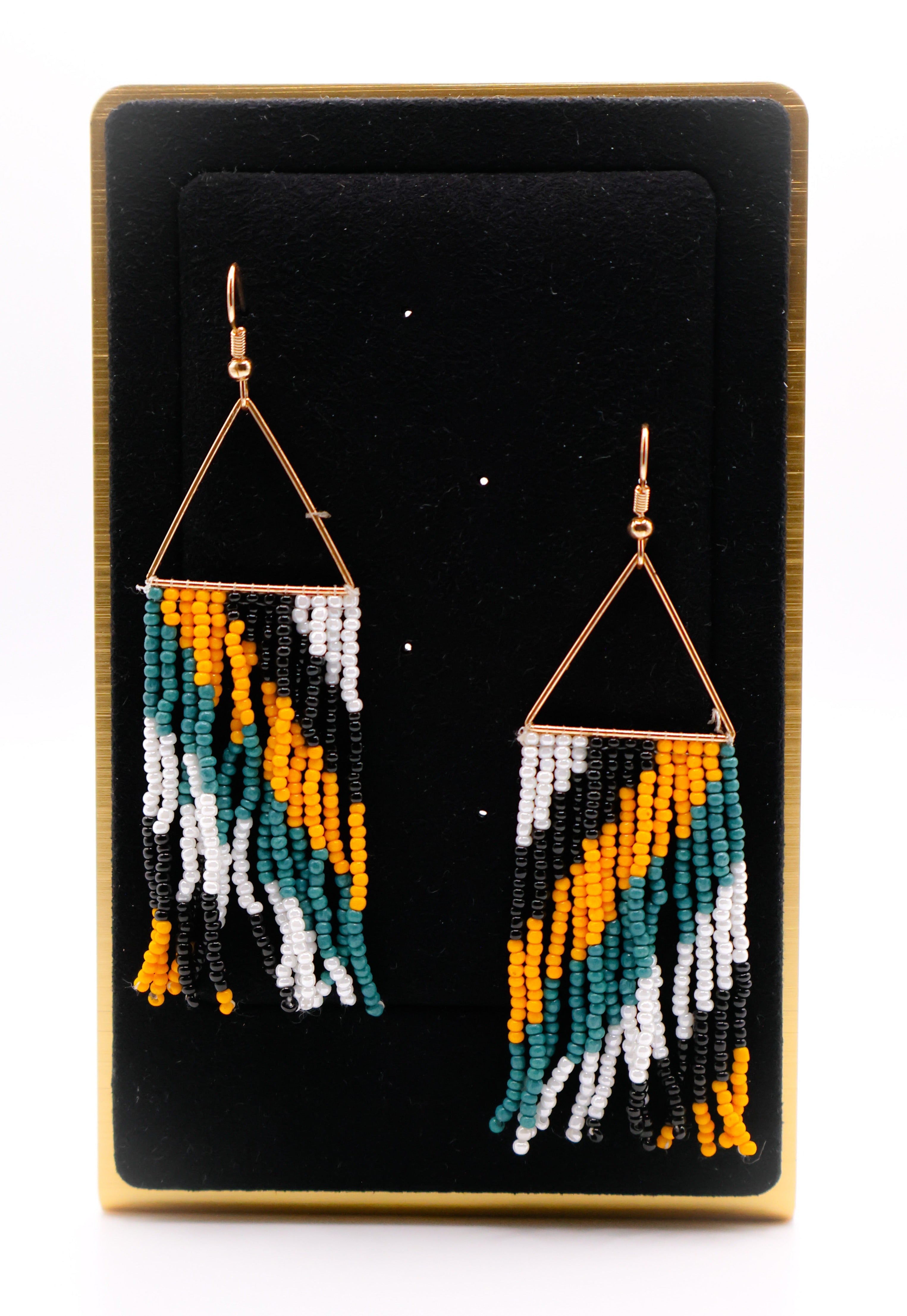 Elegant Hanging Earrings  Luxury Statement Drop Earrings