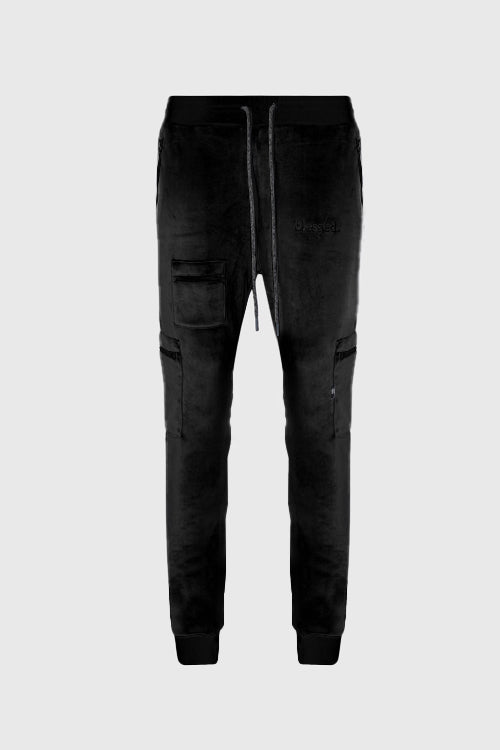 Blessed Velour Sweatpants