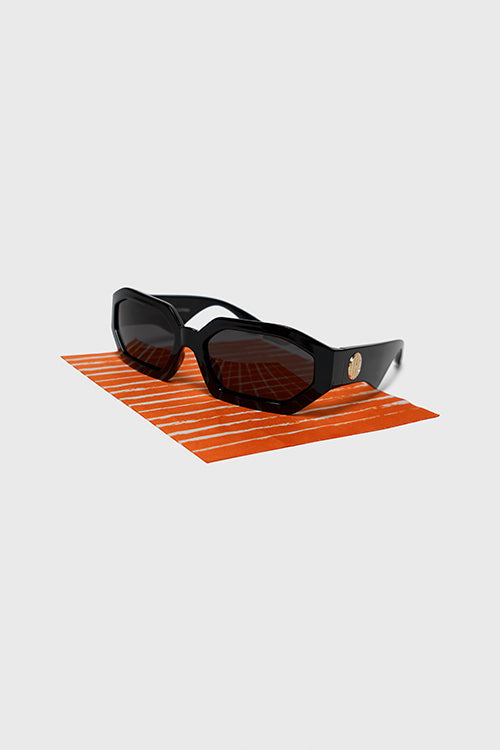 Side Circle In Summæry Sunglasses