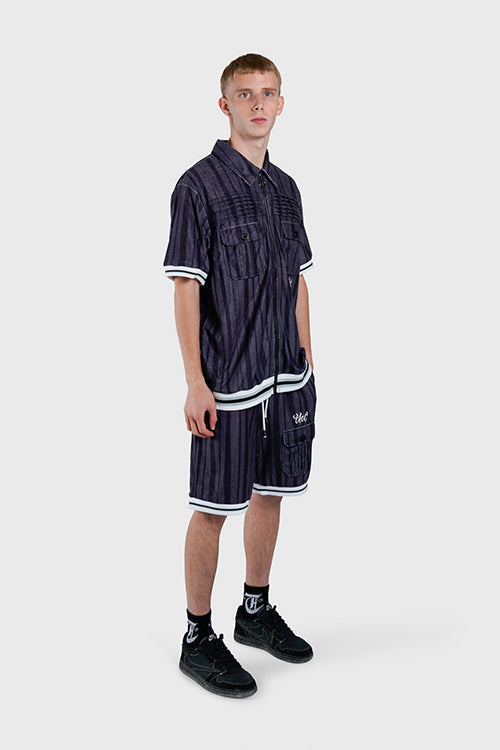 Racket Club Terry Cloth Cabana Shorts