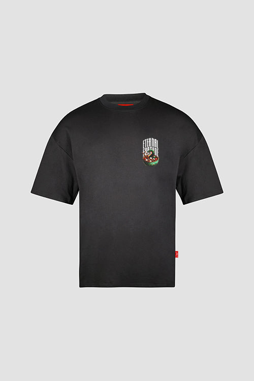 Year of The Snake Oversized Tee