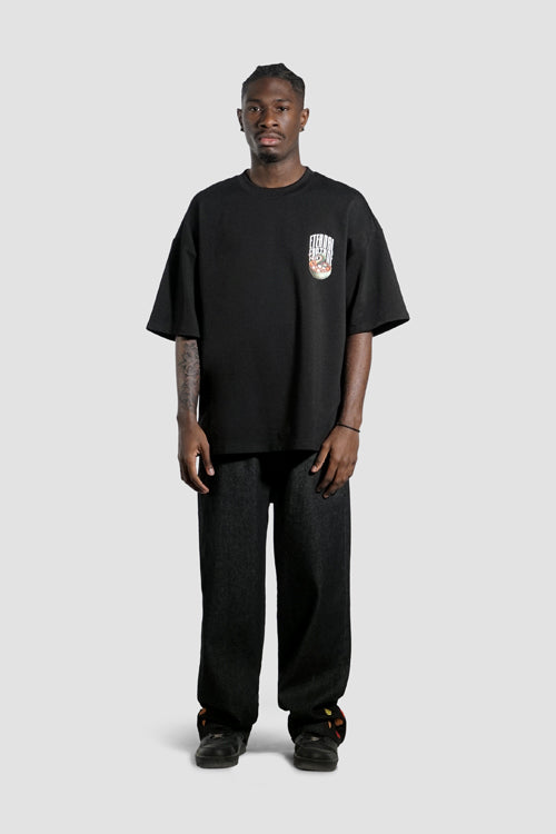 Year of The Snake Oversized Tee