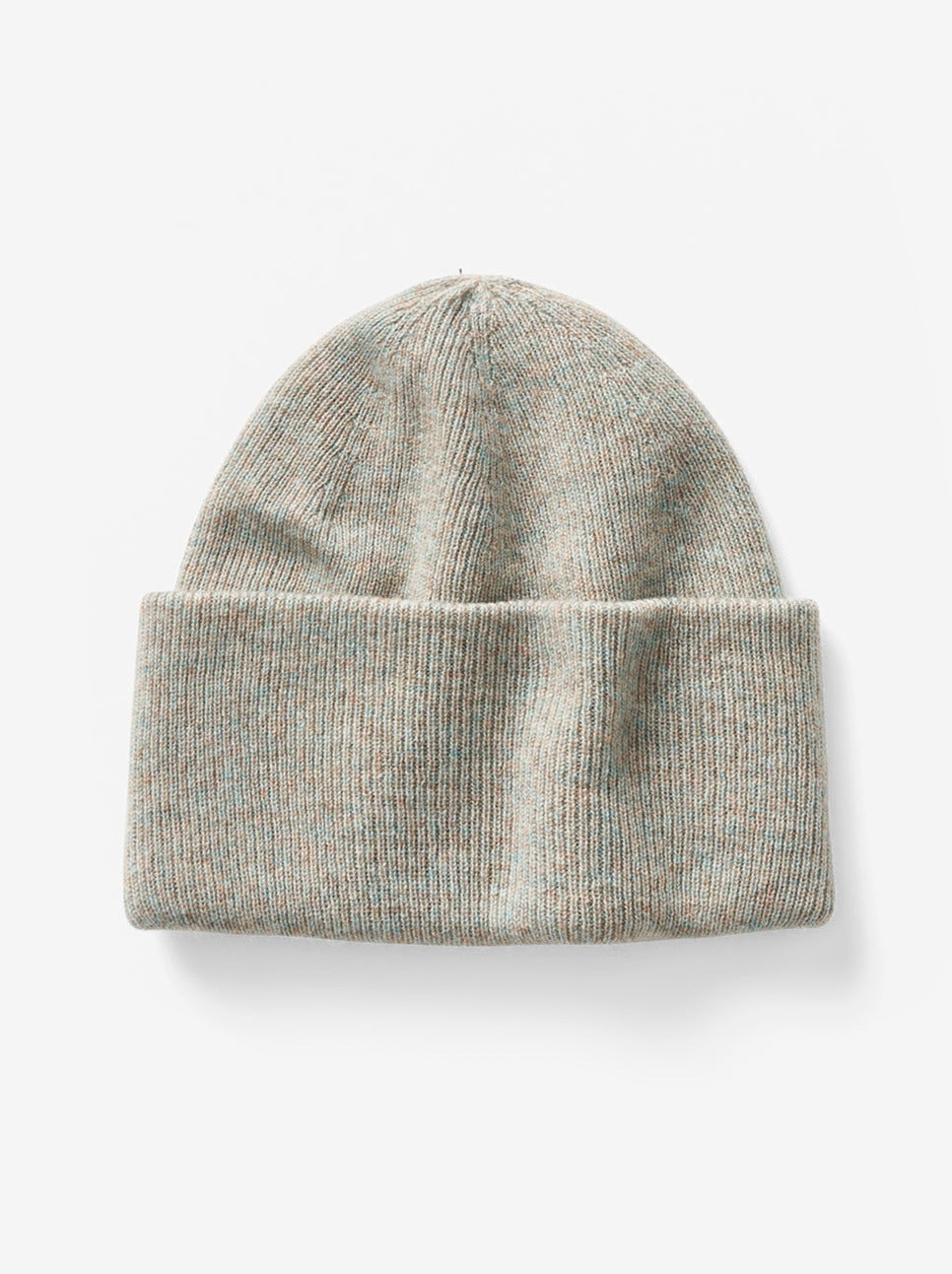 Cashmere Cuff Beanie - Slate Gray