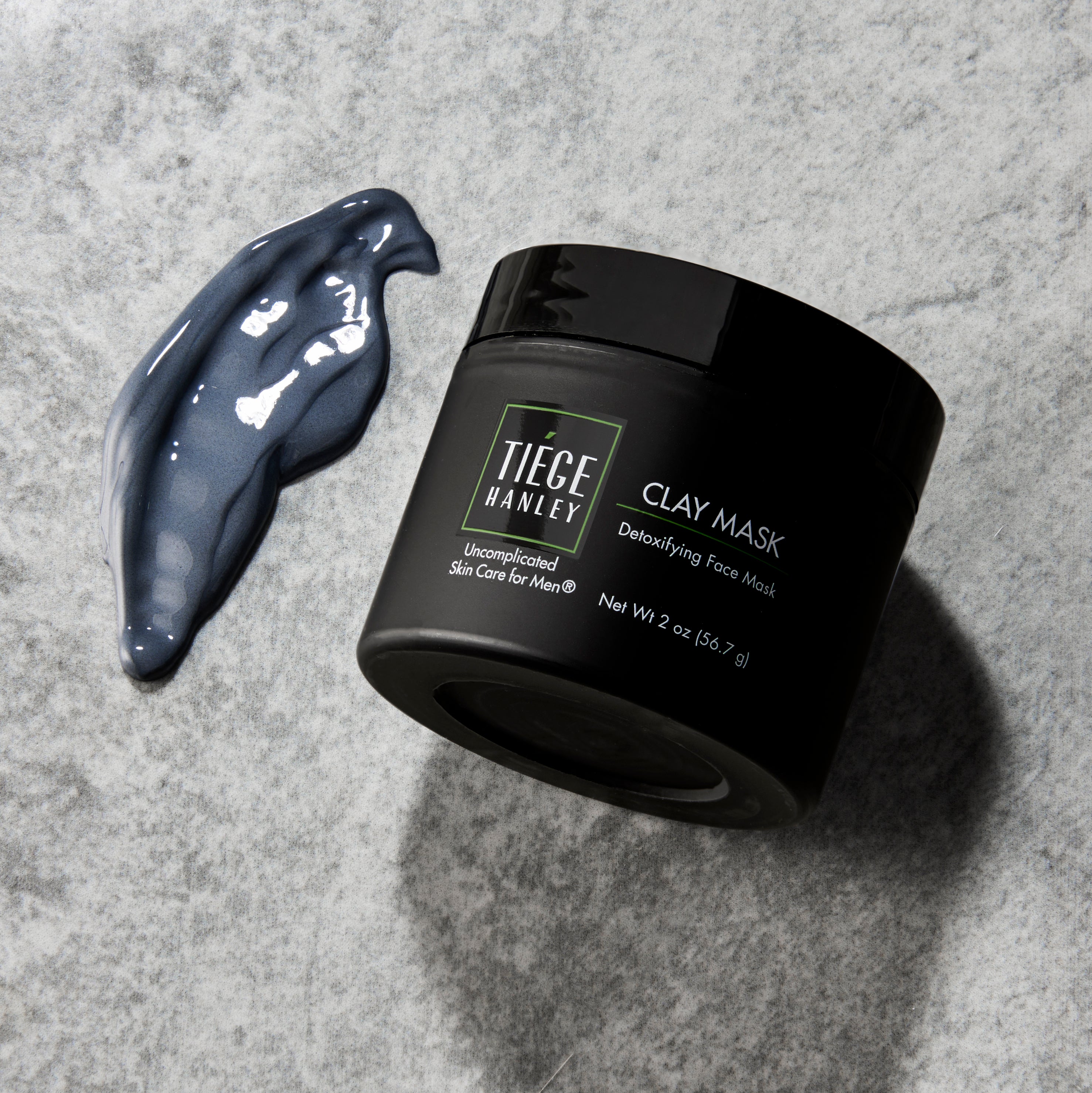 Detoxifying Clay Mask for Men