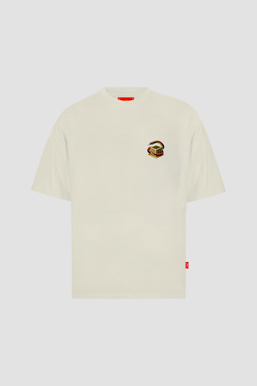 Eternal Year of The Snake Oversized Tee