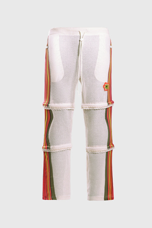 7eventies Crochet Knit Pants/Shorts