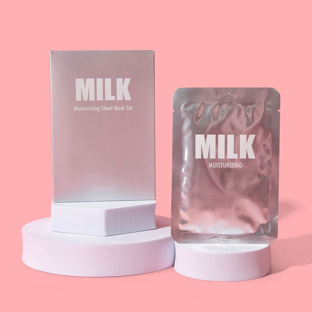 Daily Milk Mask - Hydrating Sheet Mask