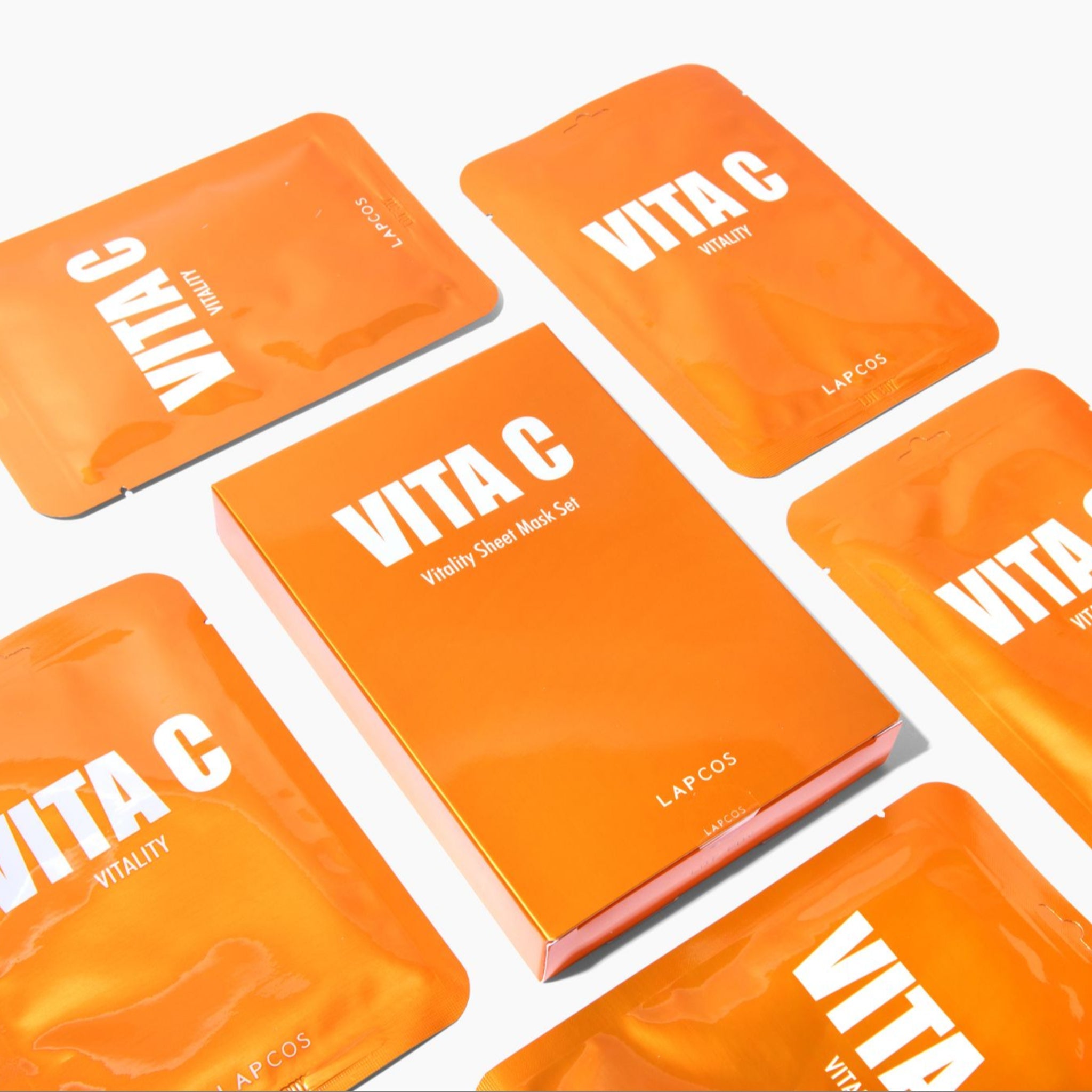 Daily Vitamin C Facial Skin Mask