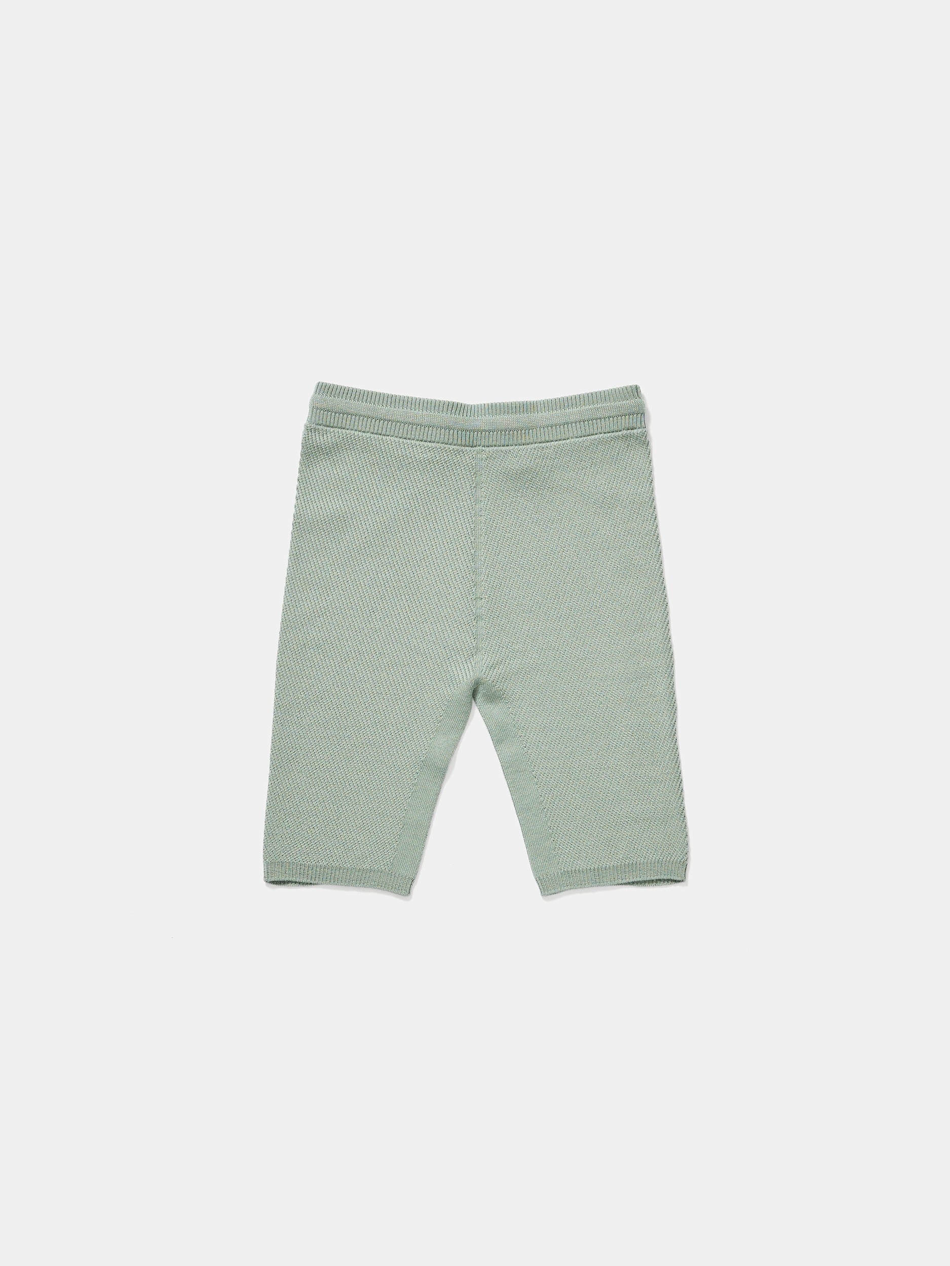 Seamless Biker Short - Sage