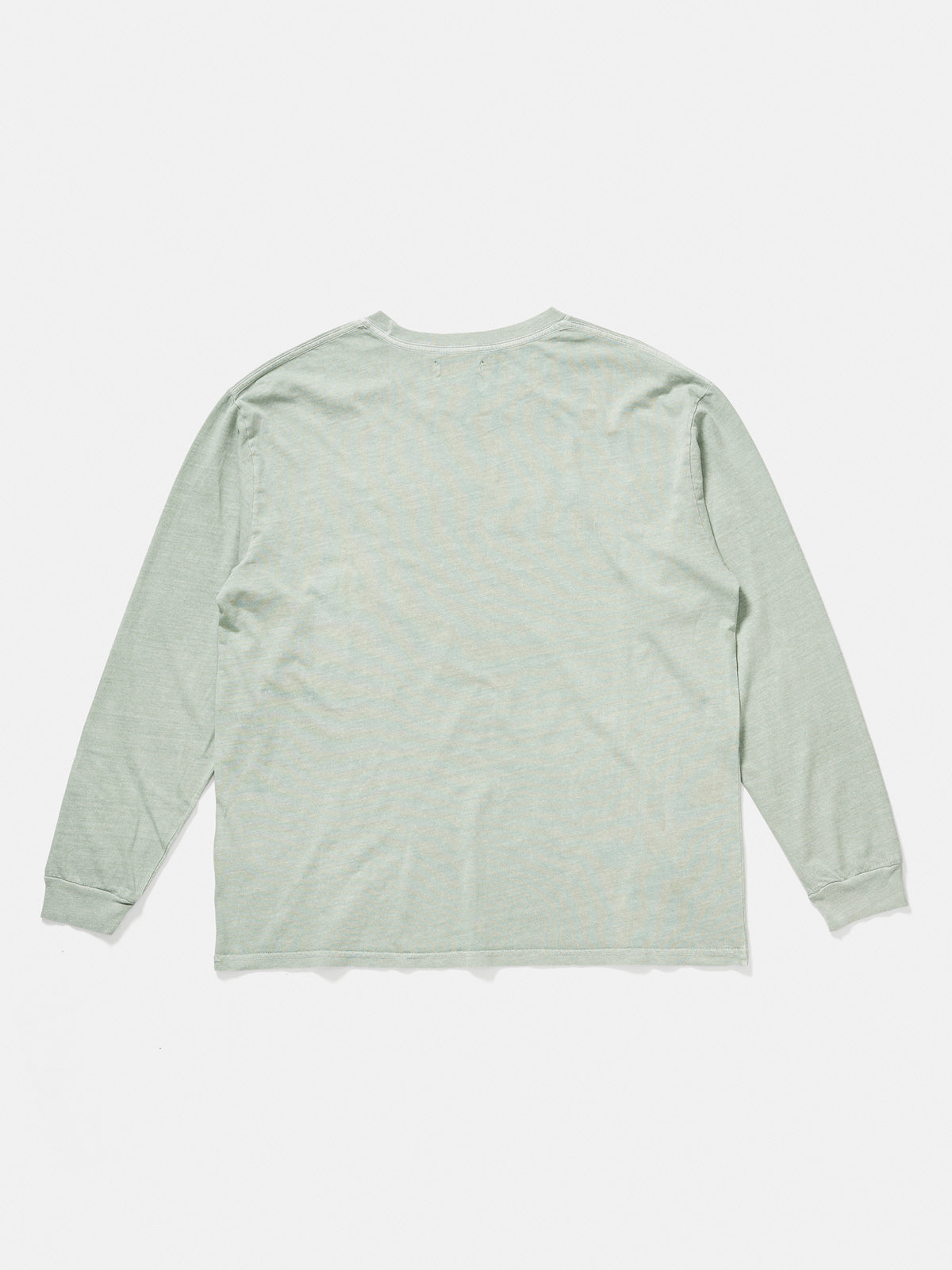 Long Sleeve Tee - Sage