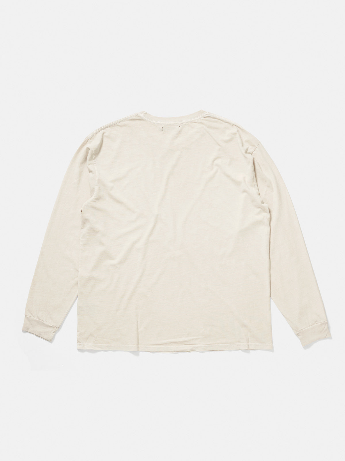 Long Sleeve Tee - Canvas