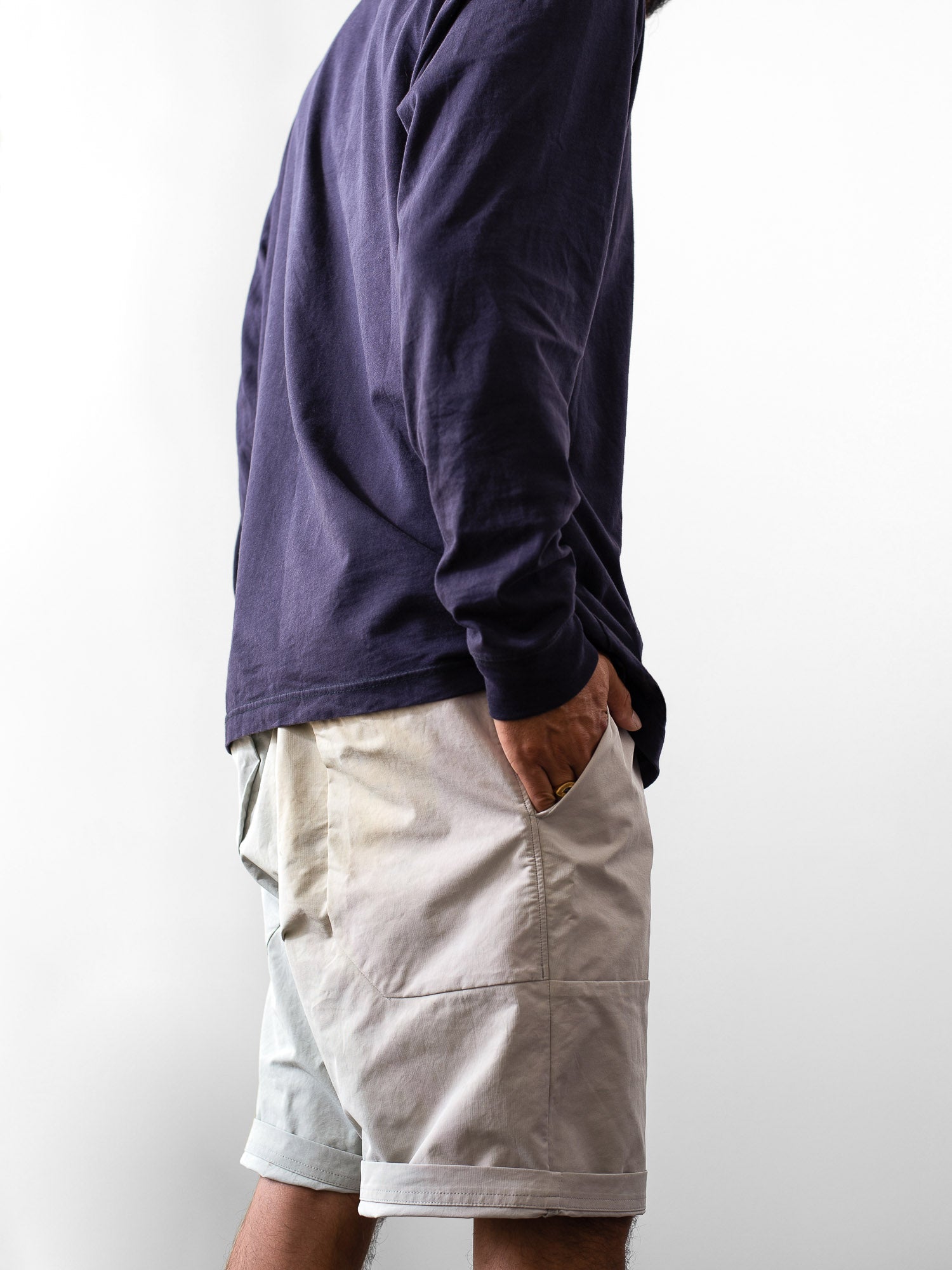 Slouchy Fatigue Short