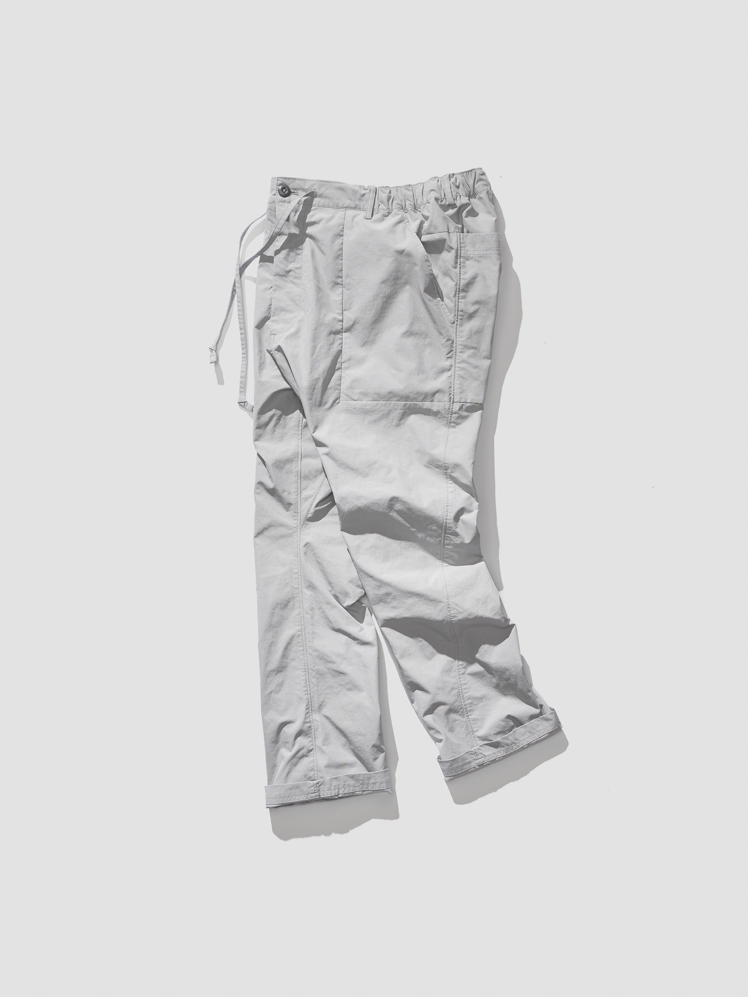 Slouchy Fatigue Pant