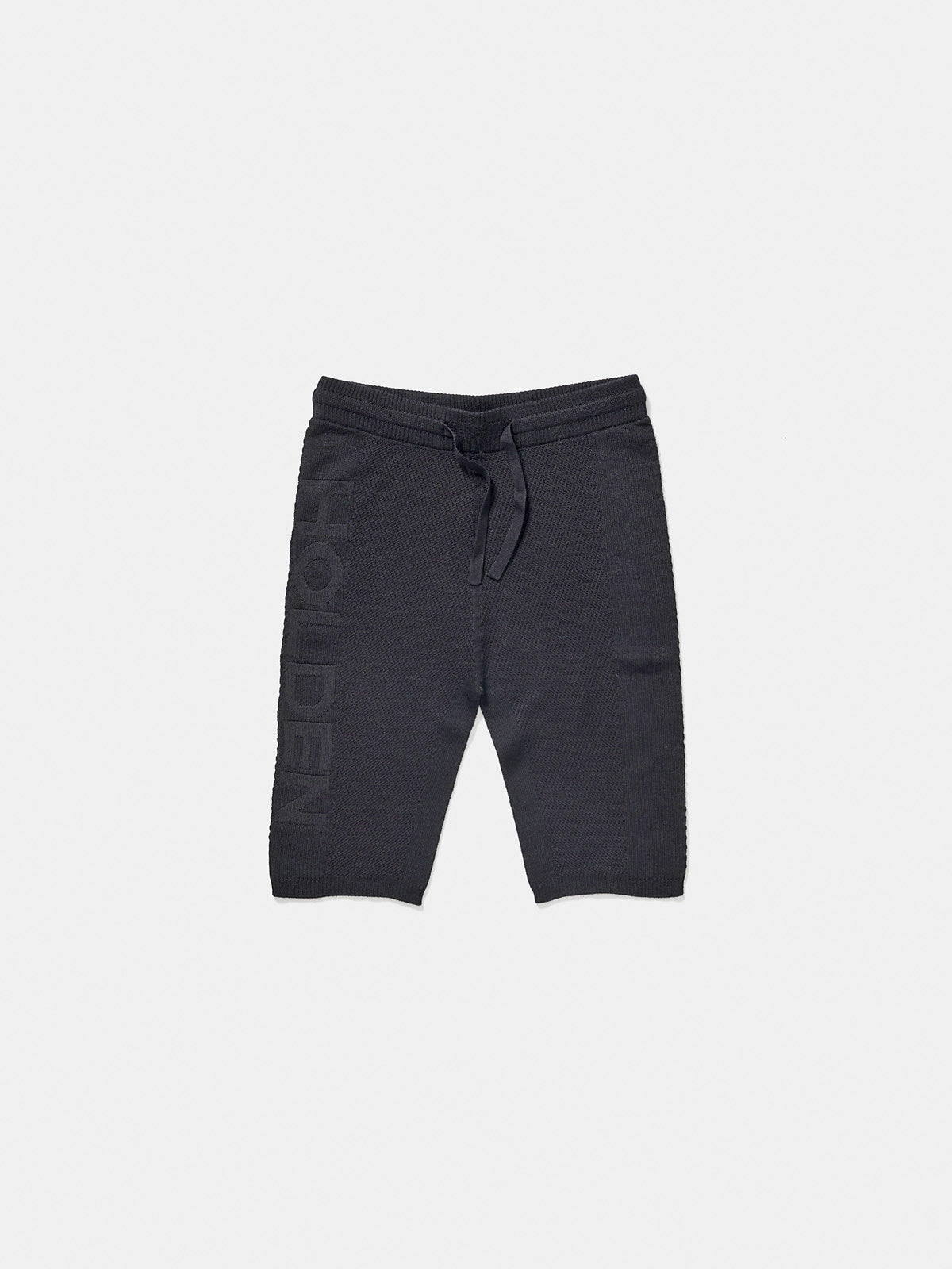 Seamless Biker Short - Black