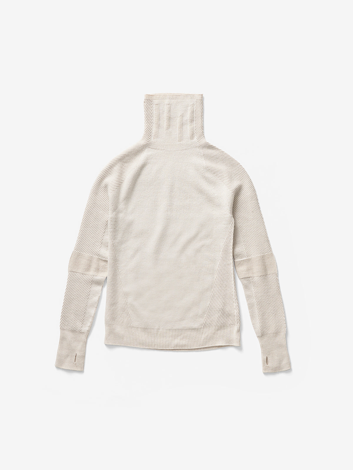 Airwarm Highneck - Canvas