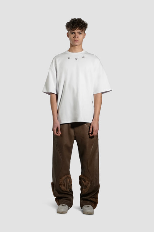 Love in Cold Blood Oversized Tee