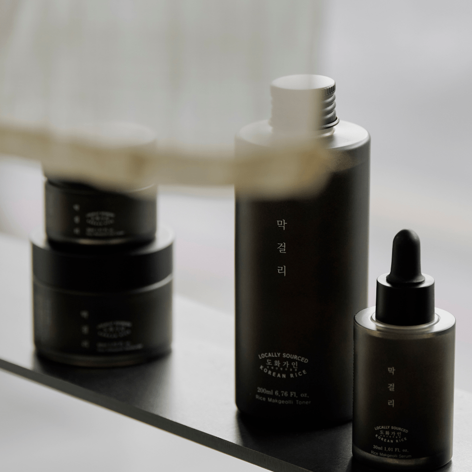 House of Dohwa Rice Makgeolli Essentials